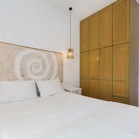 Tatil Evi Cycladic Luxurious Maisonette