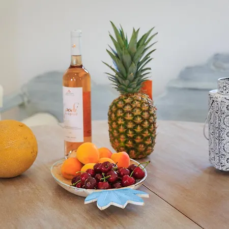 Tatil Evi Cycladic Luxurious Maisonette *