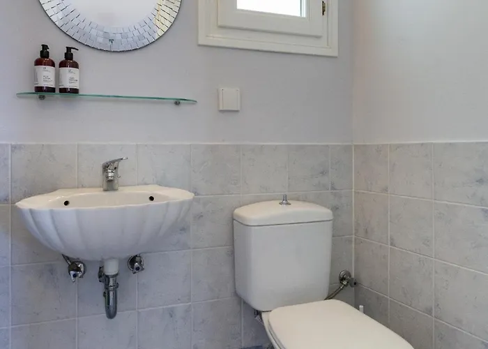 Cycladic Luxurious Maisonette