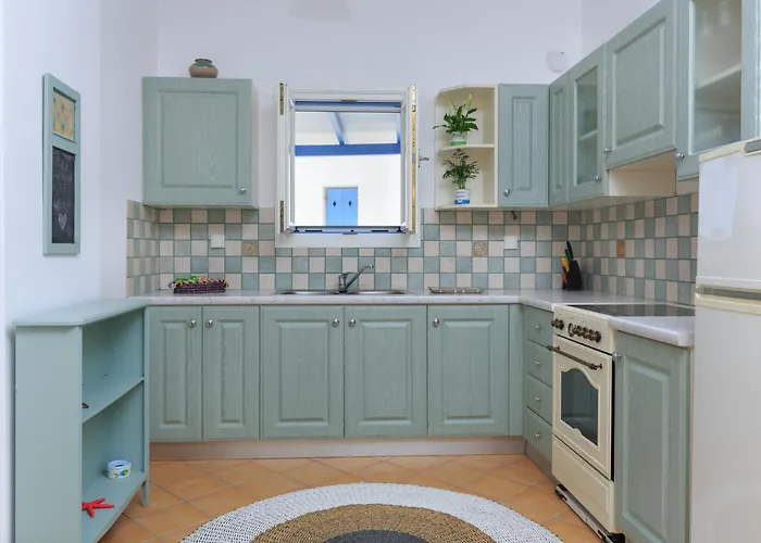 Casa de Férias Cycladic Luxurious Maisonette Naousa