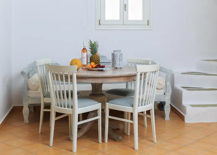 Cycladic Luxurious Maisonette * Naousa