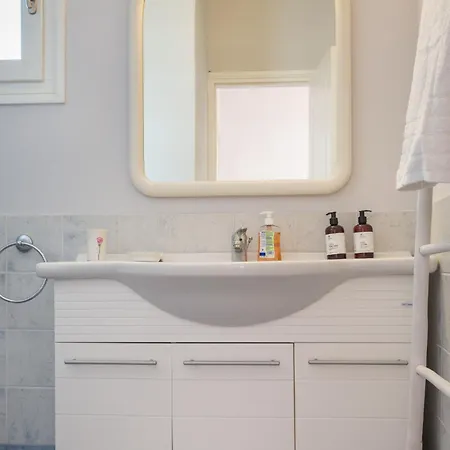 Σπίτι διακοπών Cycladic Luxurious Maisonette *