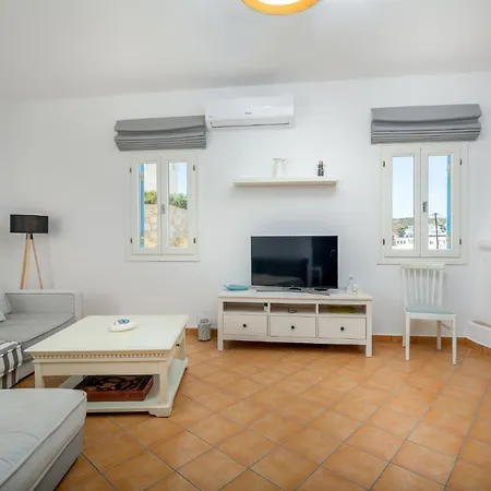 Cycladic Luxurious Maisonette 度假居 纳乌萨