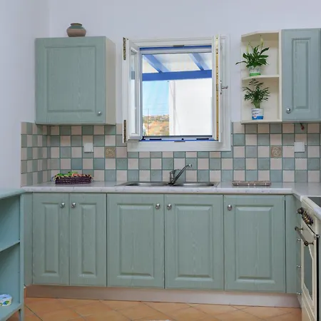 Cycladic Luxurious Maisonette