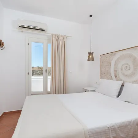 Cycladic Luxurious Maisonette Prázdninový dům