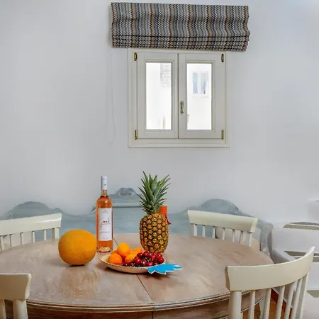 Cycladic Luxurious Maisonette * Naoussa