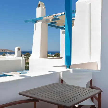Cycladic Luxurious Maisonette