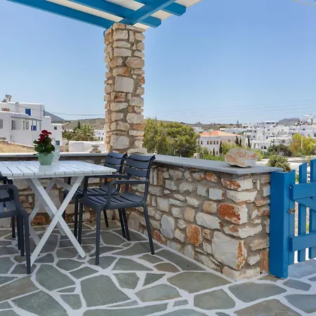 Cycladic Luxurious Maisonette Prázdninový dům *