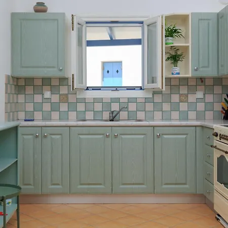 Cycladic Luxurious Maisonette 度假居