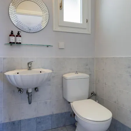 Cycladic Luxurious Maisonette