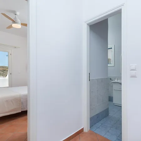 Cycladic Luxurious Maisonette