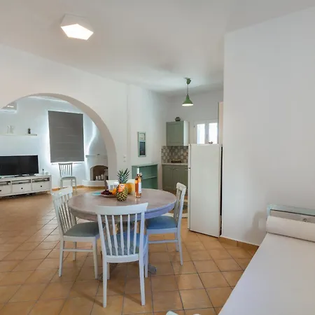 Cycladic Luxurious Maisonette Prázdninový dům *