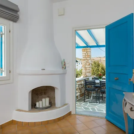 Cycladic Luxurious Maisonette * Νάουσα