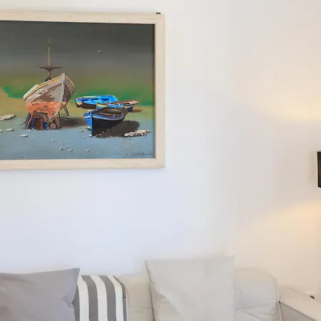 Cycladic Luxurious Maisonette Prázdninový dům