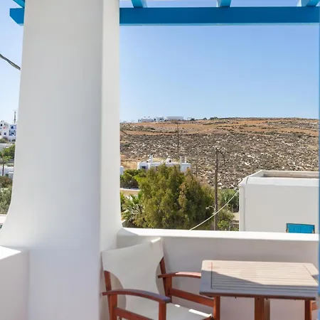 Σπίτι διακοπών Cycladic Luxurious Maisonette Νάουσα