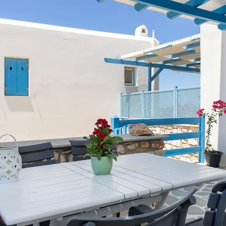 Cycladic Luxurious Maisonette Νάουσα