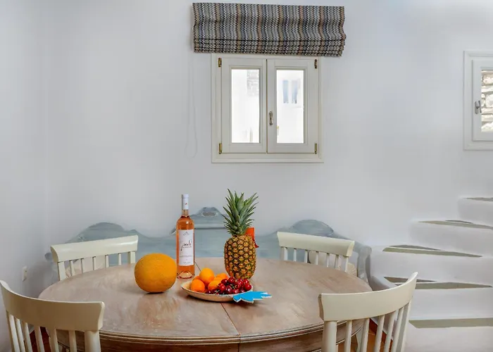 Cycladic Luxurious Maisonette * Naousa