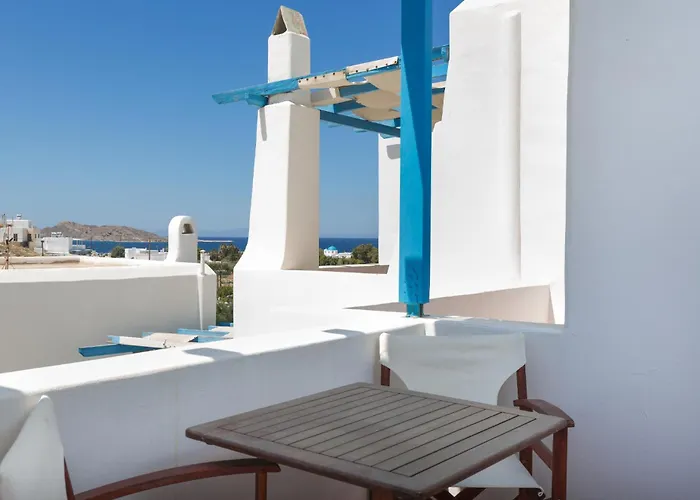 Cycladic Luxurious Maisonette